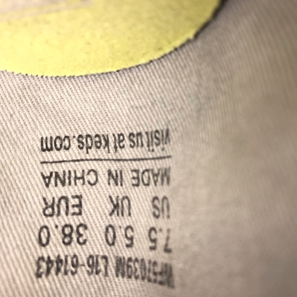 Keds - Picture 6 of 8